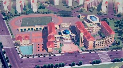 眉山市第 一小學(xué)